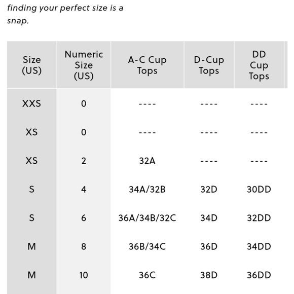 J. Crew Triangle Top Bikini Two Piece Swimsuit - Picture 8 of 8